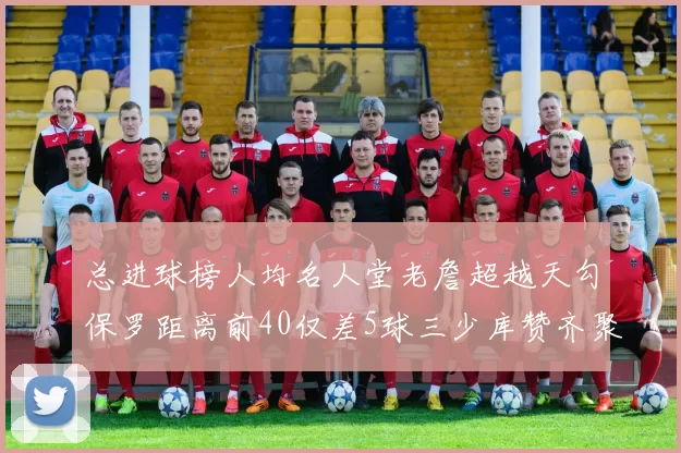 总进球榜人均名人堂老詹超越天勾保罗距离前40仅差5球三少库赞齐聚榜单